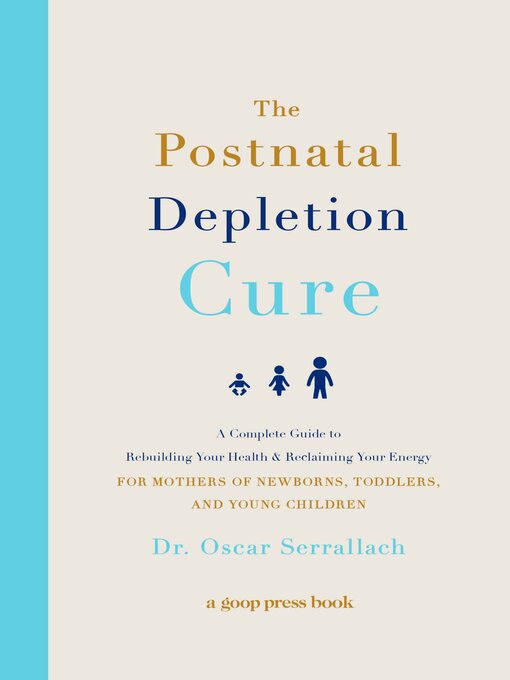 Title details for The Postnatal Depletion Cure by Dr. Oscar Serrallach - Wait list